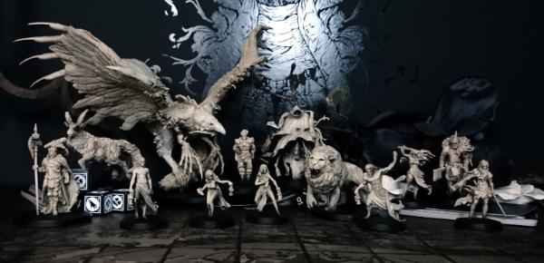 kingdom death figures